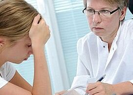 konsulteerimine spetsialistiga vasaku abaluu all oleva valu korral